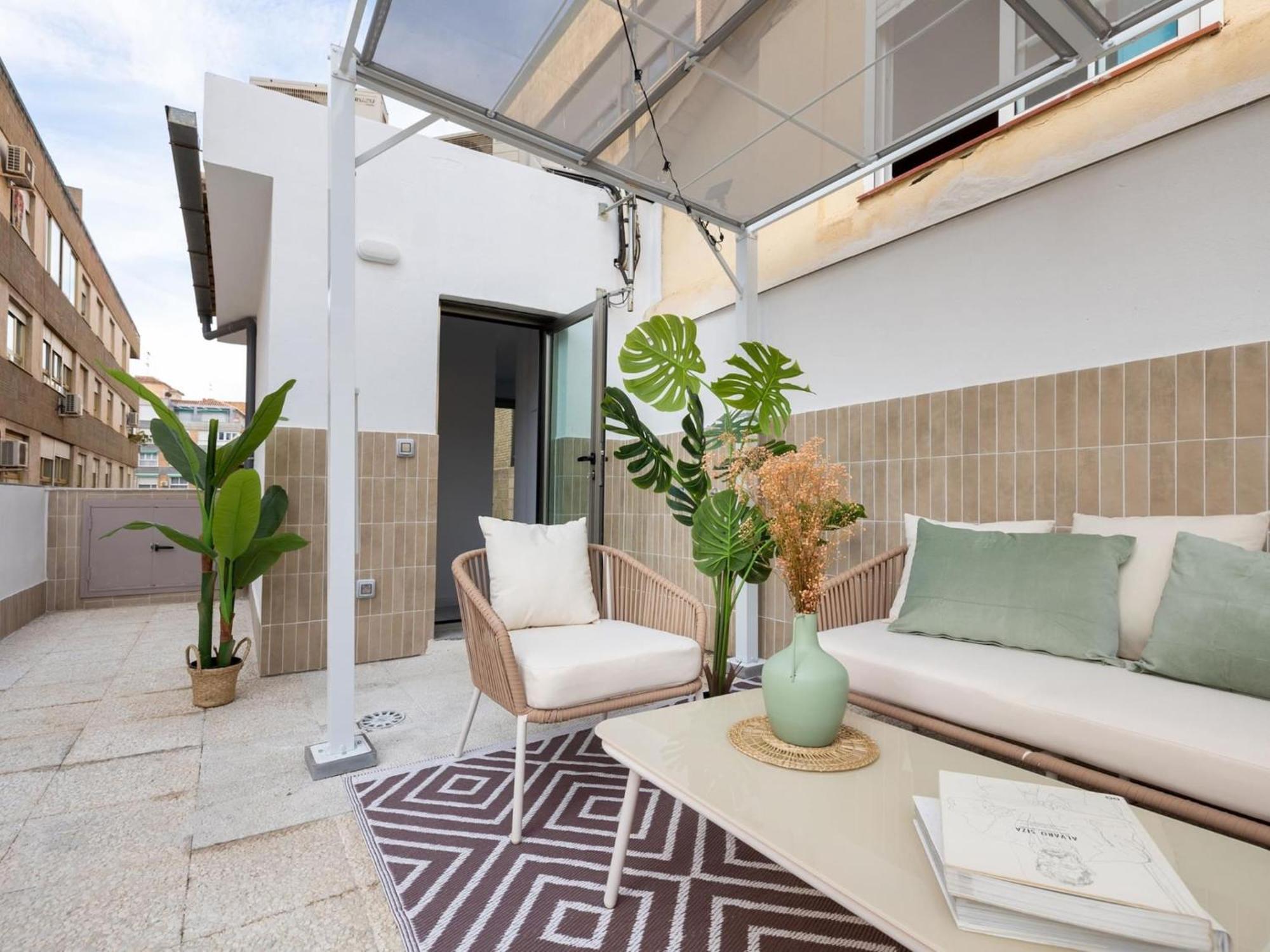 San Anton Boutique Terrace * Granada