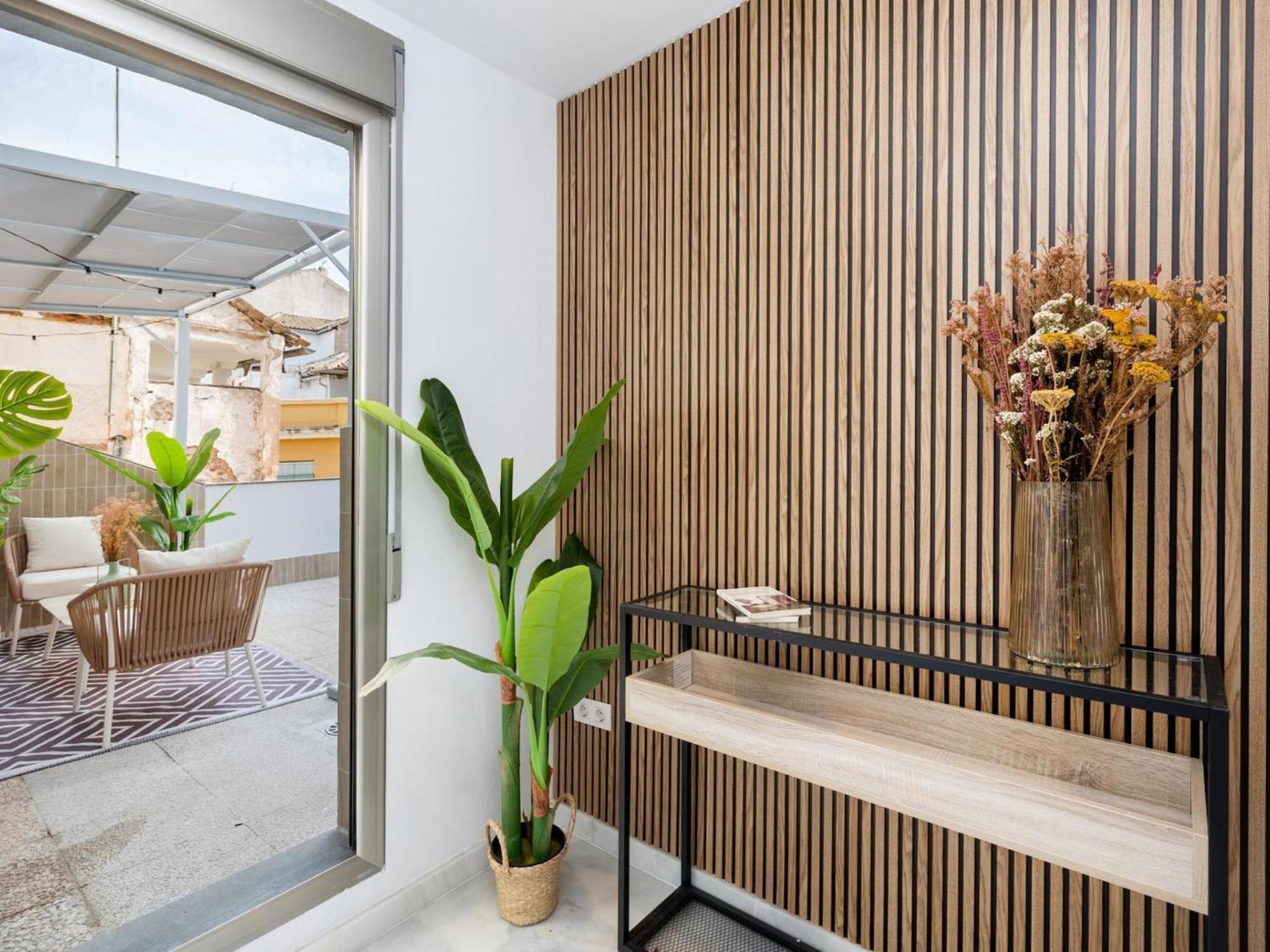 Holiday home San Anton Boutique Terrace Granada