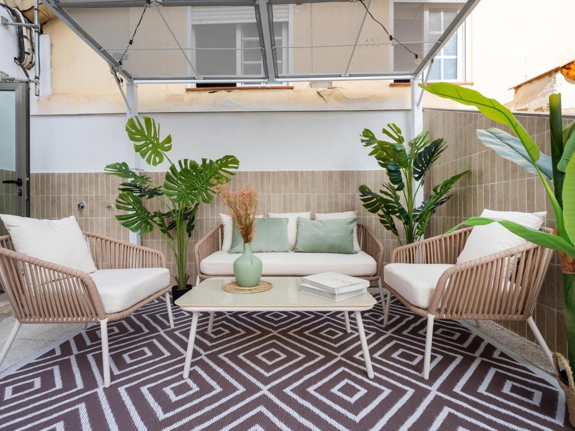 San Anton Boutique Terrace Grenade